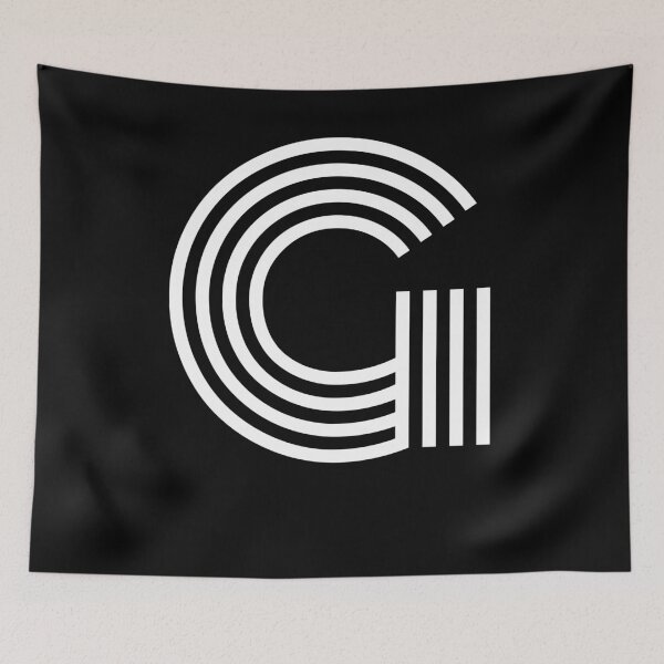 Item preview, Alphabet G (Uppercase letter g), Letter G designed and sold by marosharaf.