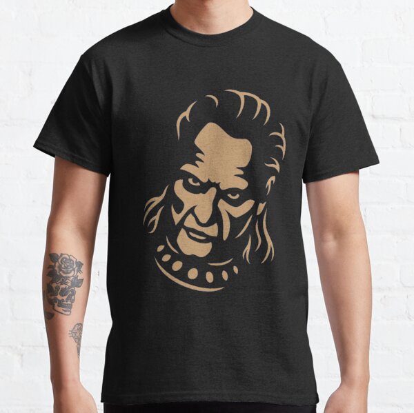 VIGO THE CARPATHIAN, Ghostbusters 2, Villain Classic T-Shirt