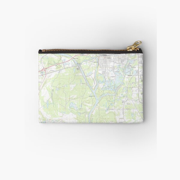 Item preview, USGS TOPO Map Mississippi MS Columbus South 20120320 TM designed and sold by WetdryvacRBO2.