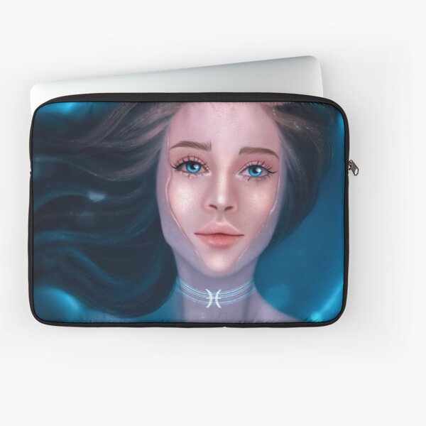Pisces Laptop Sleeve