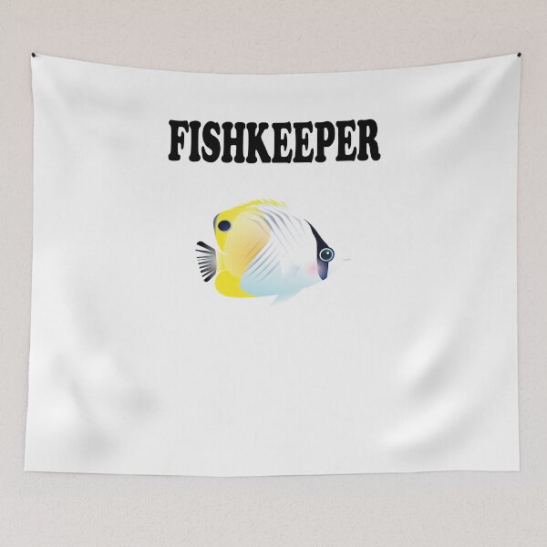 Item preview, Fishkeeper Aquarium designed and sold by zejose.