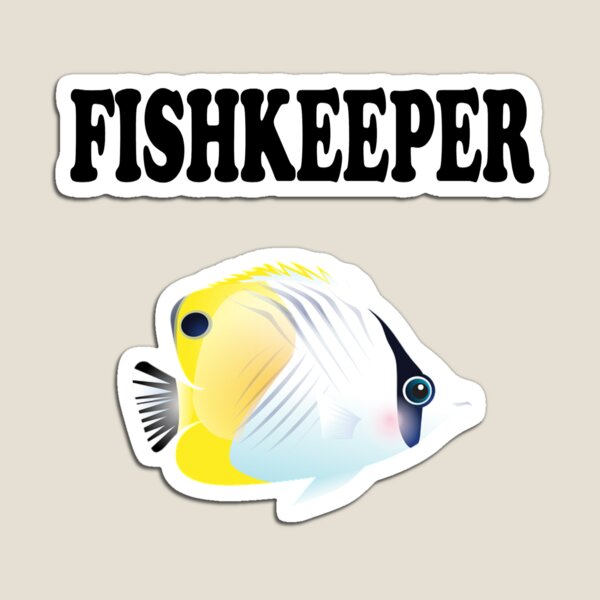 Item preview, Fishkeeper Aquarium designed and sold by zejose.
