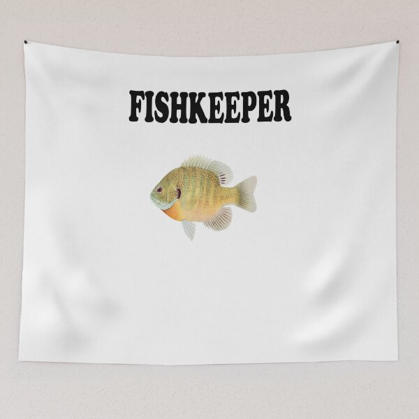 Item preview, Fishkeeper aquarium perch designed and sold by zejose.