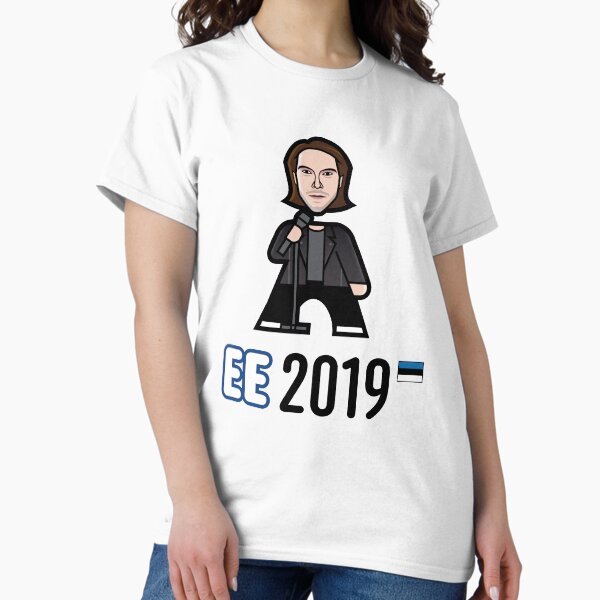 Item preview, Estonia 2019 designed and sold by Ben Morris.