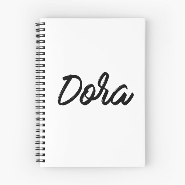 Artikelvorschau, Dora entworfen und verkauft von Shalomjoy.