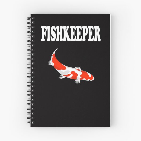 Item preview, Fishkeeper Aquarium Koi Carp designed and sold by zejose.