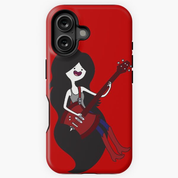 Vista previa del artículo con la obra «Marceline», diseñado y vendido por plushism.