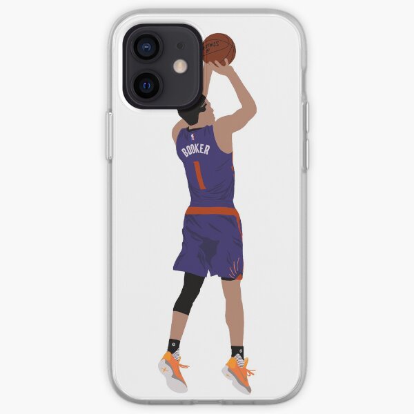 Devin Booker iPhone Soft Case
