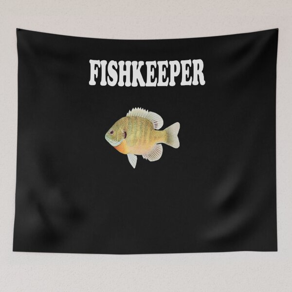 Item preview, Fishkeeper aquarium perch designed and sold by zejose.
