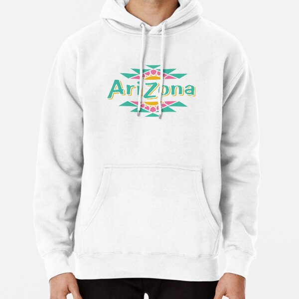 Arizona-Eistee-Logo Hoodie