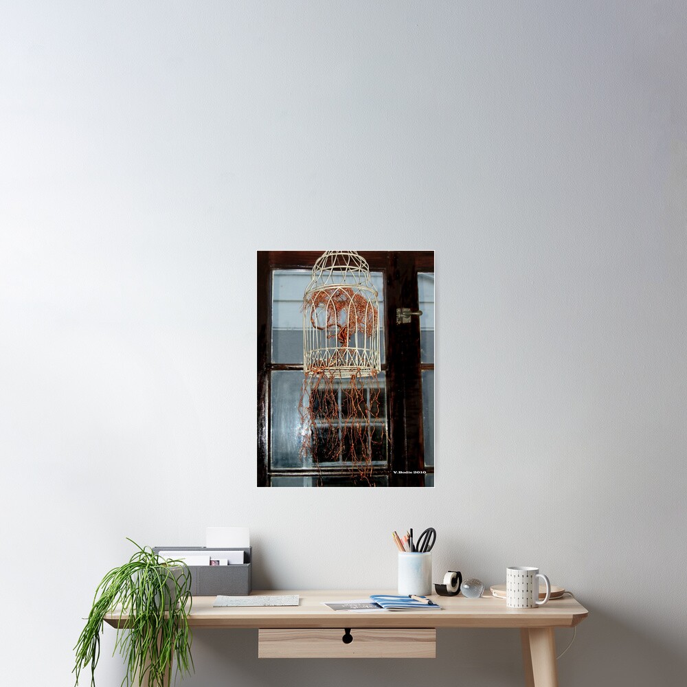 Item preview, Poster designed and sold by coppertrees.