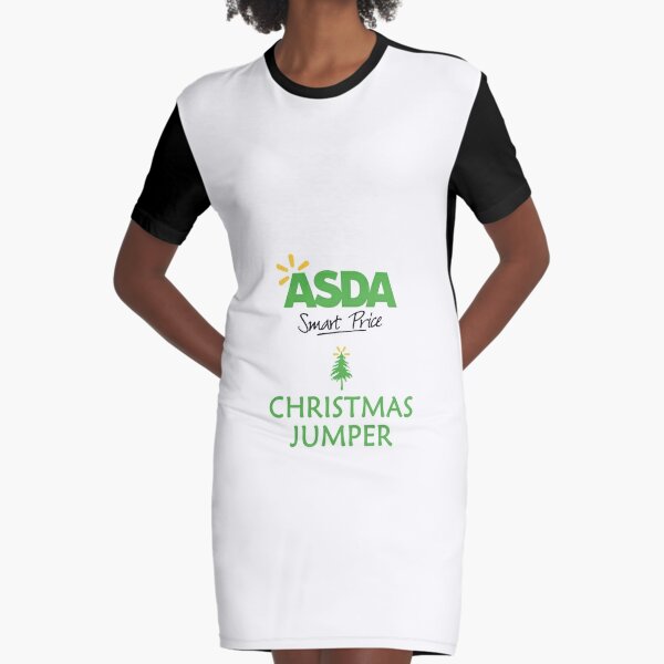 asda t shirt dress