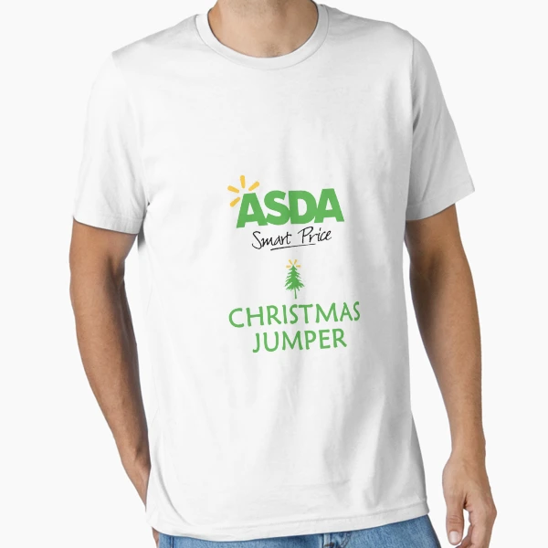 Asda Smartprice Christmas Jumper Funny