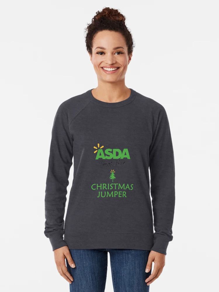 Asda Smartprice Christmas Jumper Funny