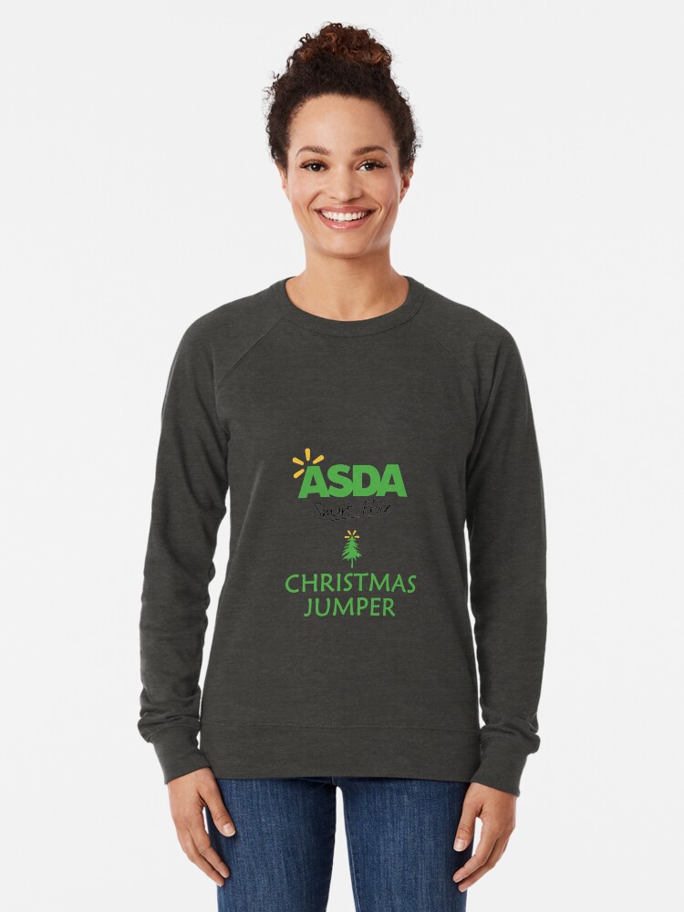Asda 2025 Asda George Ladies Sweatshirts Crew Neck Jumpers At