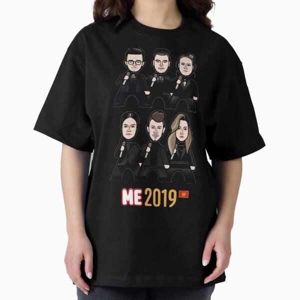 Item preview, Montenegro 2019 designed and sold by Ben Morris.