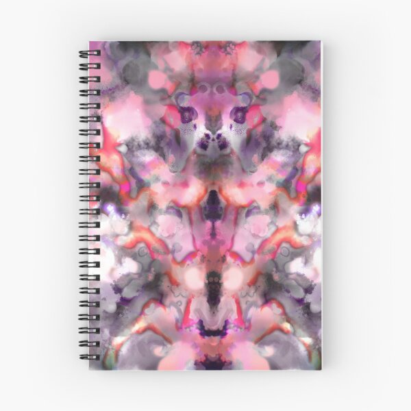 Item preview, Cow worship inkblot designed and sold by tiffanienunn.