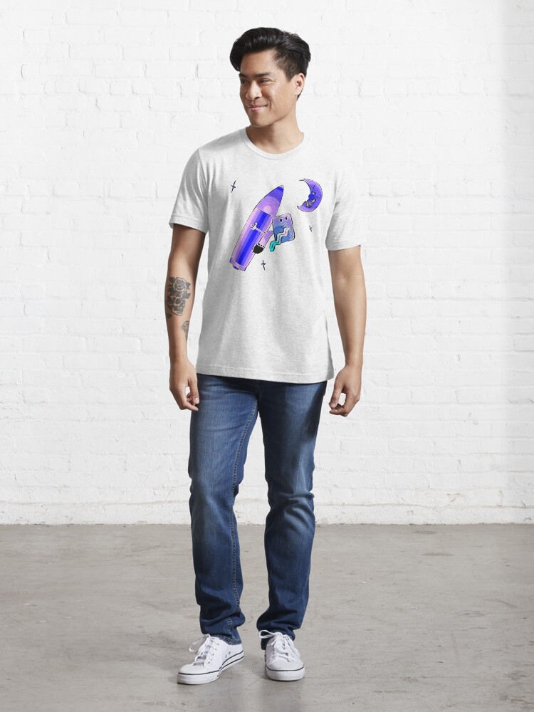 Alternate view of Moon Essential T-Shirt
