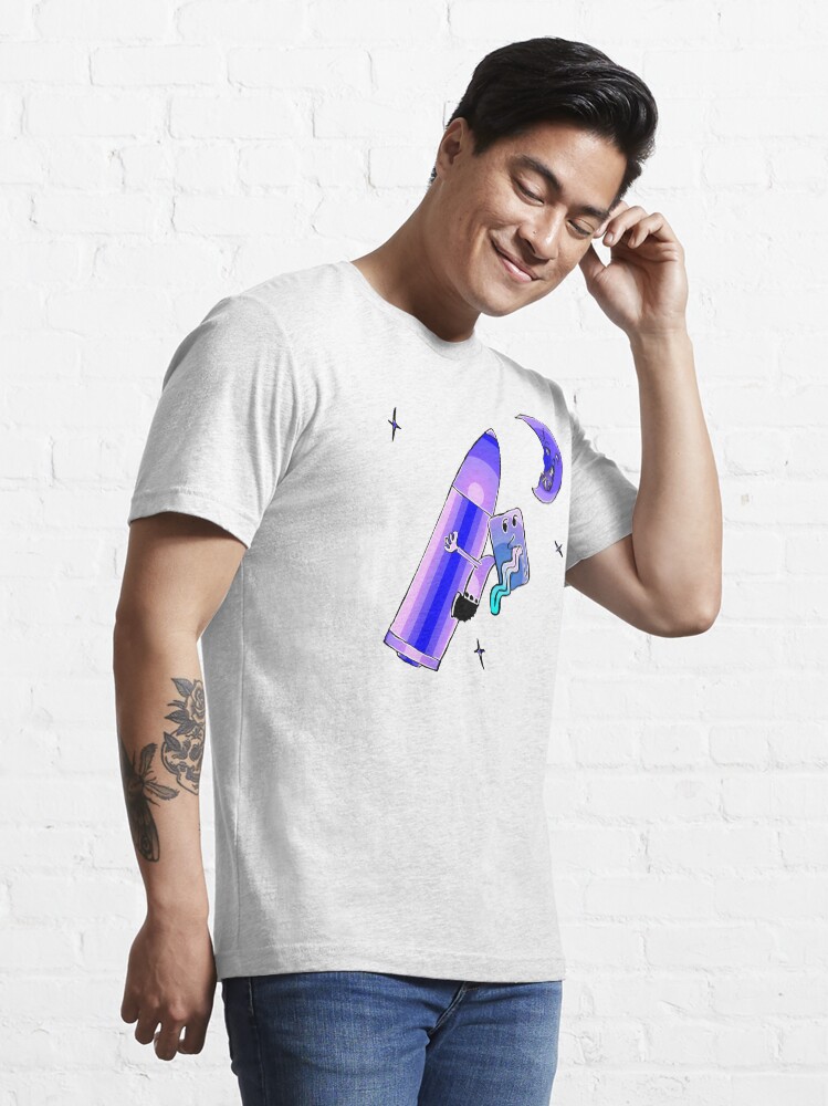 Alternate view of Moon Essential T-Shirt