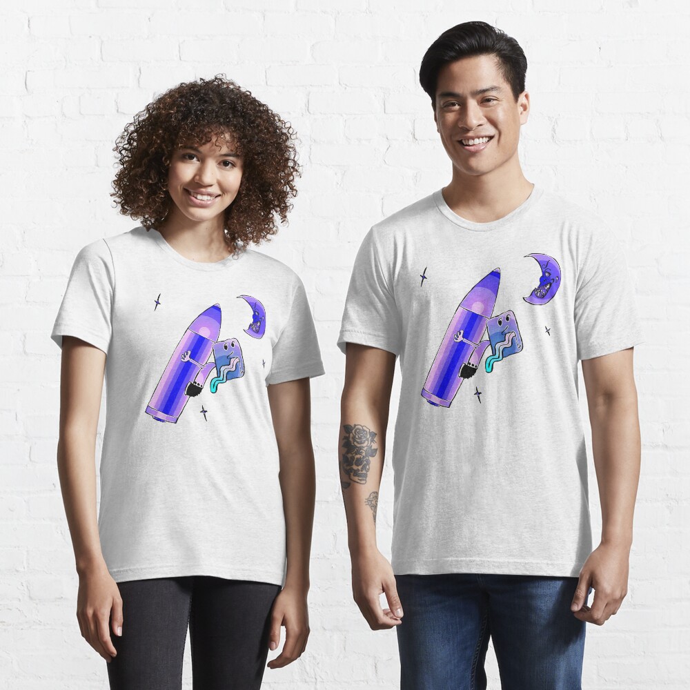 Moon Essential T-Shirt
