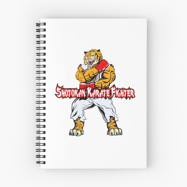 Item preview, Fighter Shotokan Karate designed and sold by TigerSoulDesign.