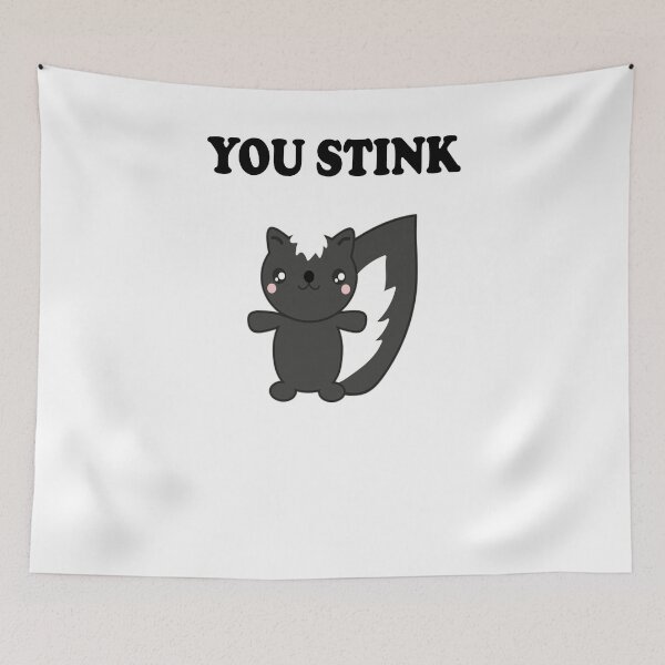 Item preview, You stinkst skunk designed and sold by zejose.