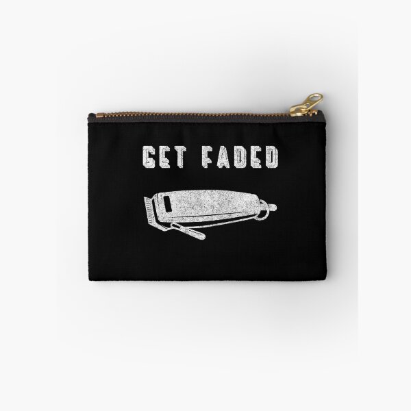 Item preview, Get Faded Barber Quote Funny designed and sold by artworkbyrihen.