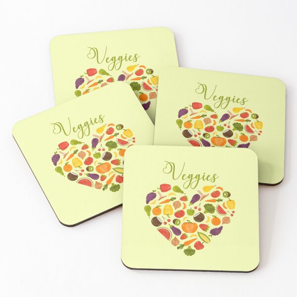 Item preview, Veggies designed and sold by RatArt Designs.