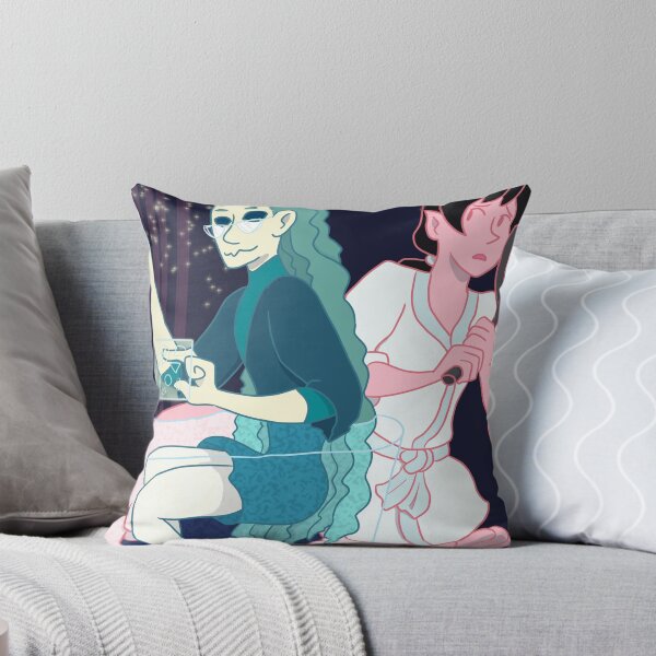 Item preview, WisCon Space Lesbians designed and sold by SurrealistDream.