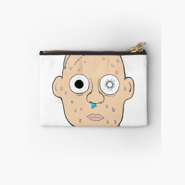 Item preview, odd eyes cartoon head designed and sold by JustNukeIt.