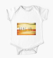 Hang On One Piece - Short Sleeve