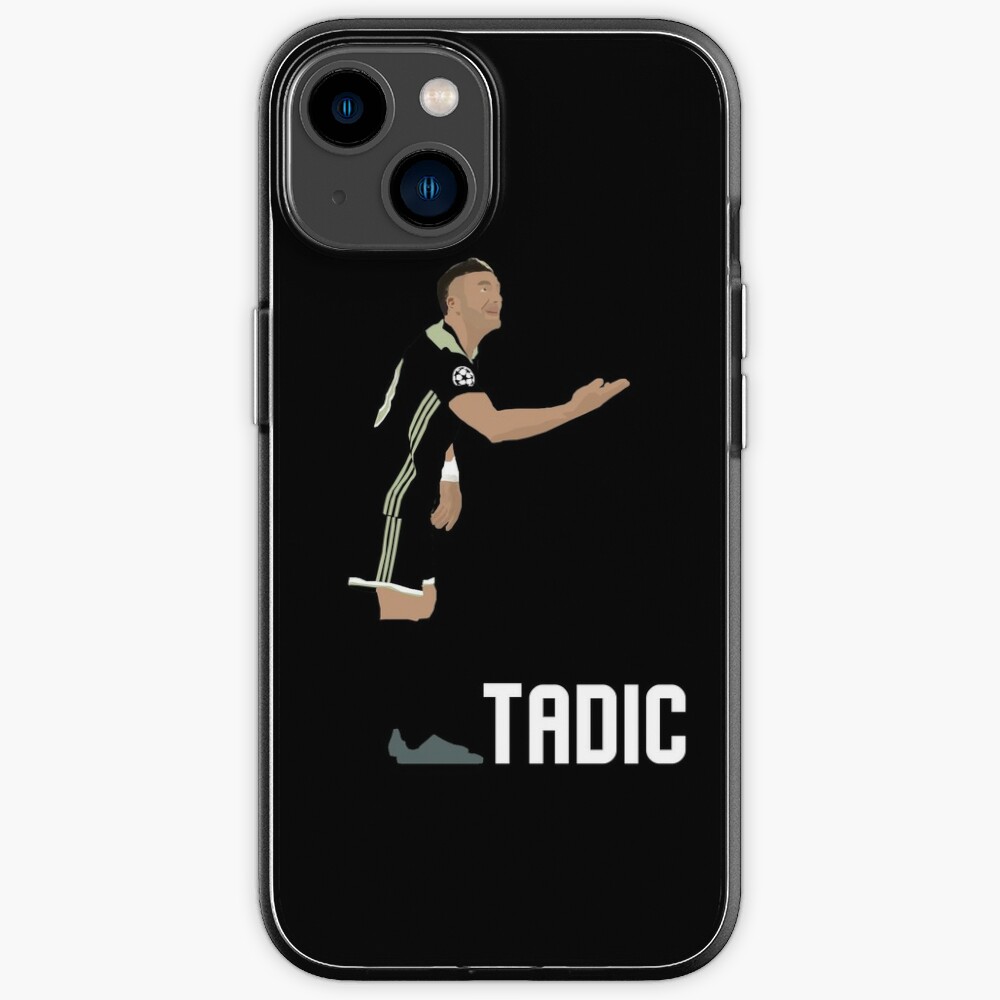 Tadic Ajax Bernabeu" iPhone Case for Sale by epicavea |