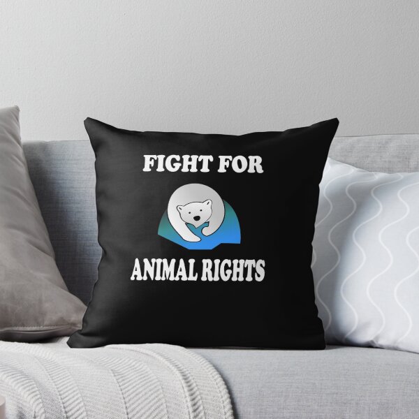Item preview, Fights for animal welfare polar bear designed and sold by zejose.