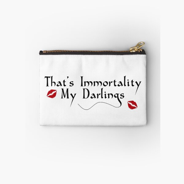 Item preview, That's Immortality My Darlings designed and sold by believeluna.