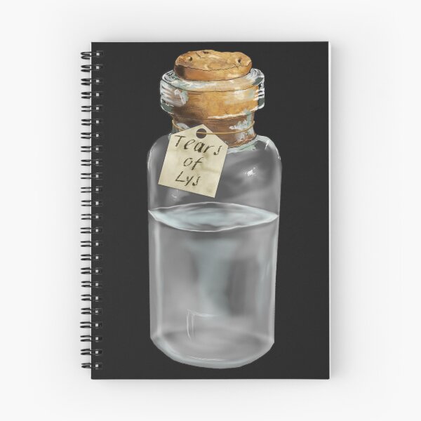 Item preview, Lágrimas de lys designed and sold by drawnexplore.