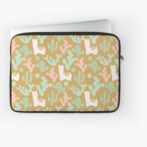 Western Llamas Laptop Sleeve