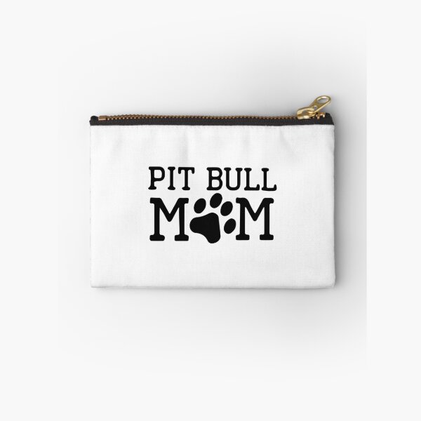 Item preview, Pitbull Mom - Funny & Cute Pittie Dog Lover designed and sold by Ding-One.