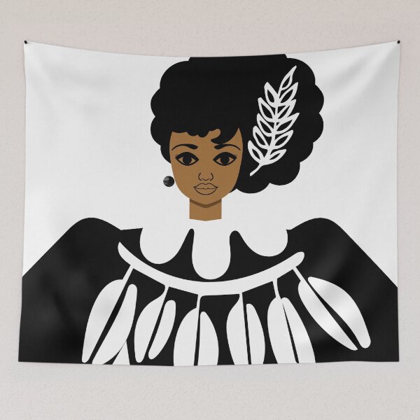 Item preview, dama de negro designed and sold by TabithaBianca.