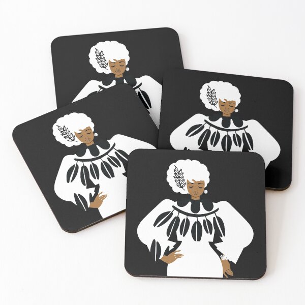 Item preview, Lady in White designed and sold by TabithaBianca.