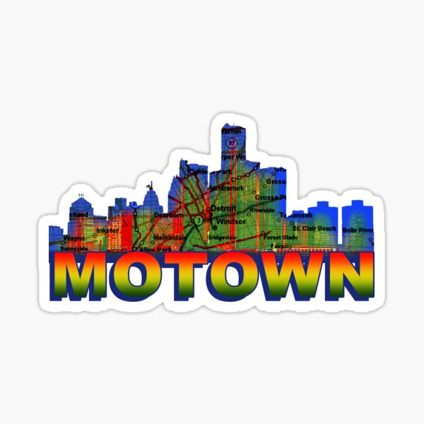 Item preview, MOTOWN designed and sold by EmptyWearStuff.