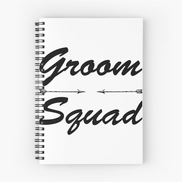 Item preview, GROOM SQUAD! GIFT IDEA FOR A MARRIAGE designed and sold by JamesandLuis.