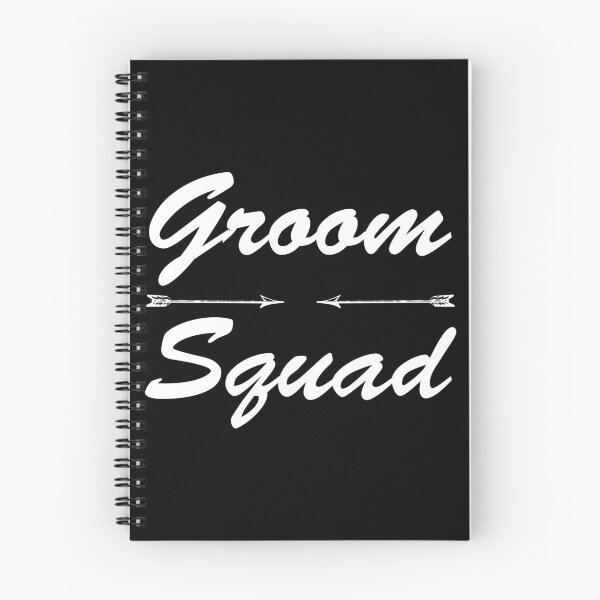 Item preview, GROOM SQUAD! GIFT IDEA FOR A MARRIAGE designed and sold by JamesandLuis.