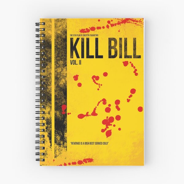 Item preview, KILL BILL - VOL. II MINIMAL MOVIE POSTER designed and sold by HDMI2K.