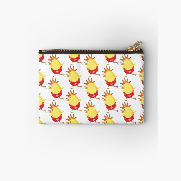 Item preview, Easter Punk Rock Chicken designed and sold by MurphyMorganGifts.