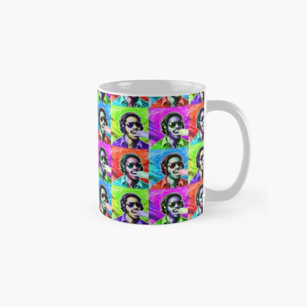 STEVIE WONDER! Classic Mug