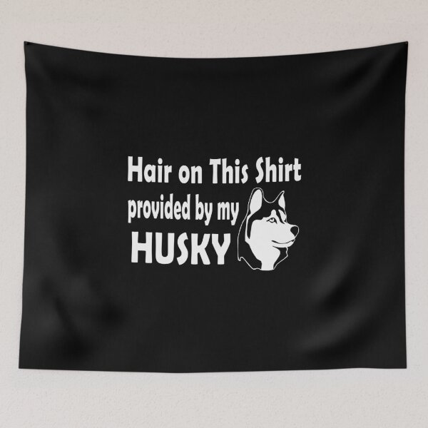 Item preview, Provided By My Husky - Funny & Cute Dog Lover designed and sold by Ding-One.
