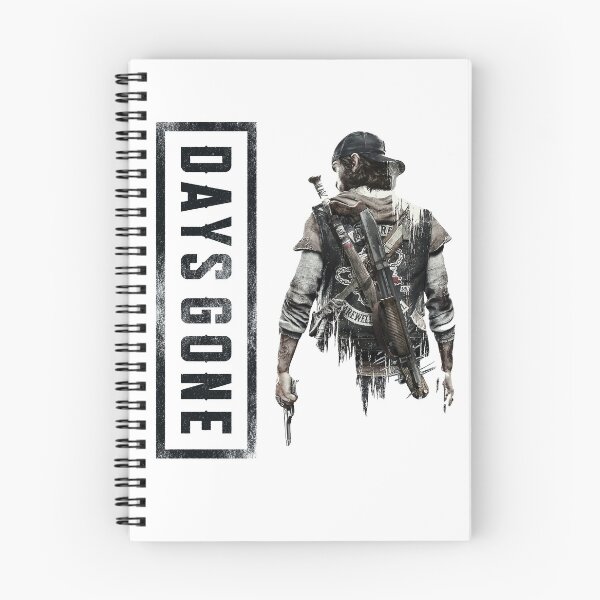 Item preview, Days gone designed and sold by Frnck.