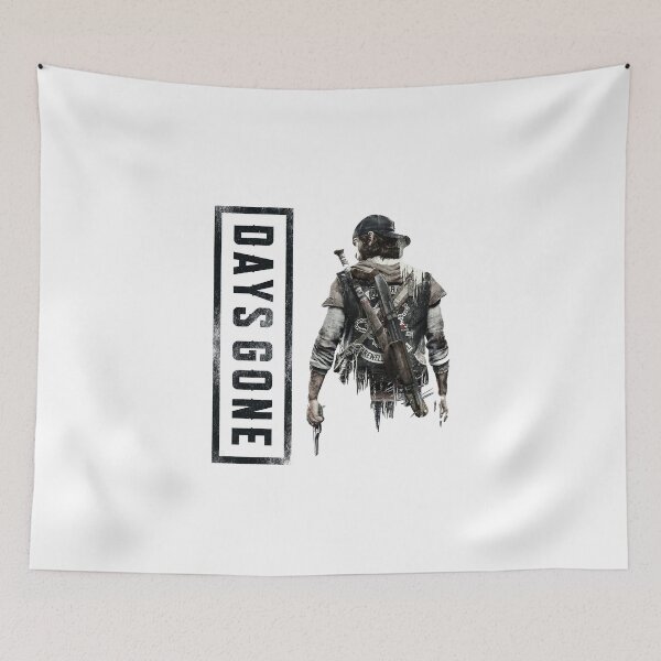 Aperçu de l'œuvre Days gone créée et vendue par Frnck.