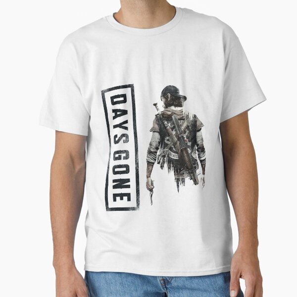 Days Gone T-Shirts for Sale | Redbubble
