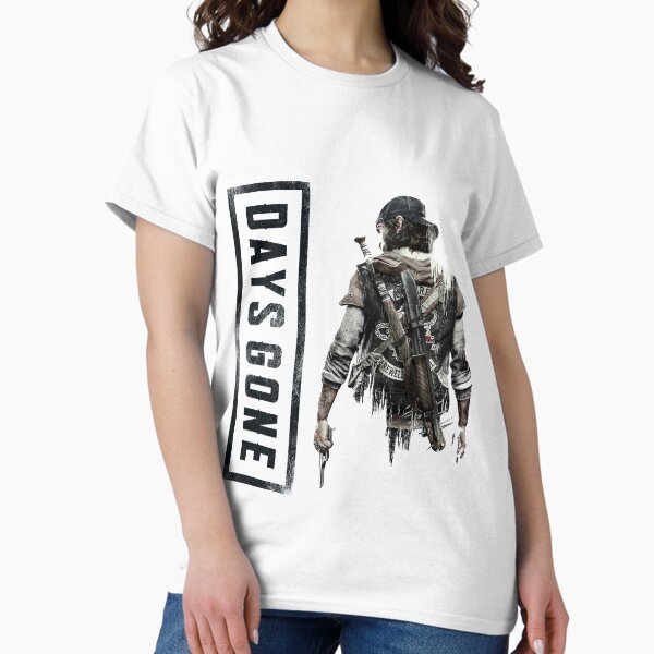 Days Gone Tシャツ Lサイズ ゲーム デイズゴーン ブーザー 91tg6oTklDL._UF350,350_QL50_.jpg